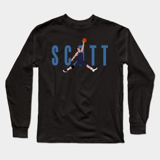 Scott Long Sleeve T-Shirt